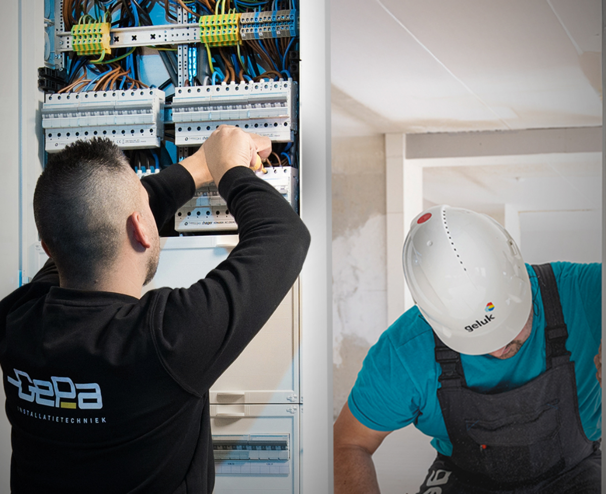 GePa Installatietechniek wordt onderdeel van de Geluk Groep